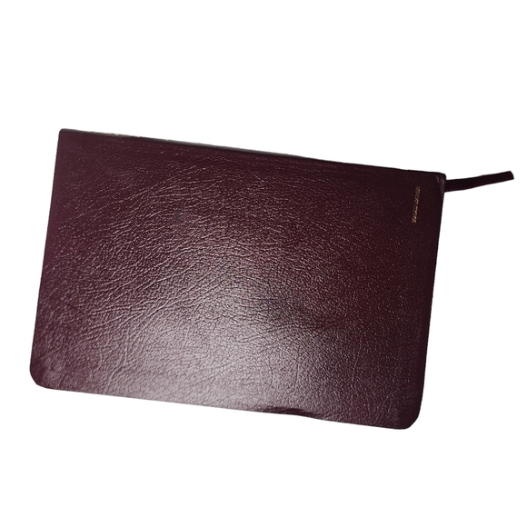 Students Life Application Bible Personal Size New Living Translation Red Leather - Picture 3 of 15